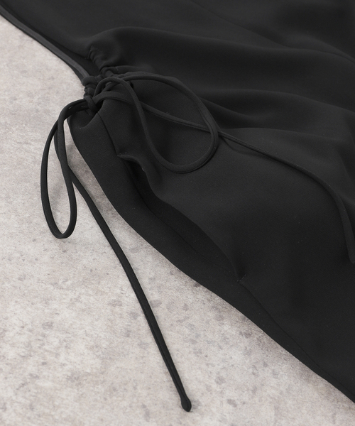 『VENIT 』ヴェニット　オールインワン セール】VENIT/ヴェニット ダブルクロスオールインワン（つなぎ