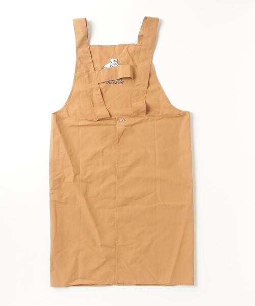 希少 ファイナルホーム ナイロンエプロン 胸当てエプロンH型[KAZEN製品] KZN498 | 飲食店制服・フード