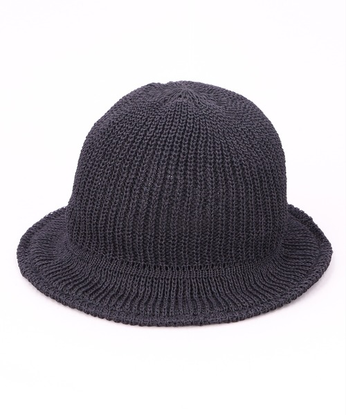 CA4LA(カシラ)の「SORBET HAT 8(ハット・メンズ・グレー/ネイビー/ブラック・ONESIZE)」の9枚目の写真