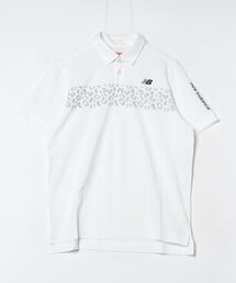 ニューバランス New Balance S/SLEEVE COLLAR SHIRT