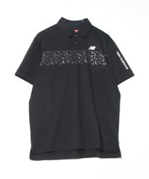ニューバランス New Balance S/SLEEVE COLLAR SHIRT