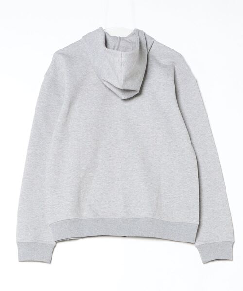 Reebok(リーボック)の「アスリート フルジップ / ATHLETE FULL ZIP(パーカー・メンズ・グレー・MEDIUM/LARGE/SMALL/XX-LARGE/X-LARGE)」の7枚目の写真