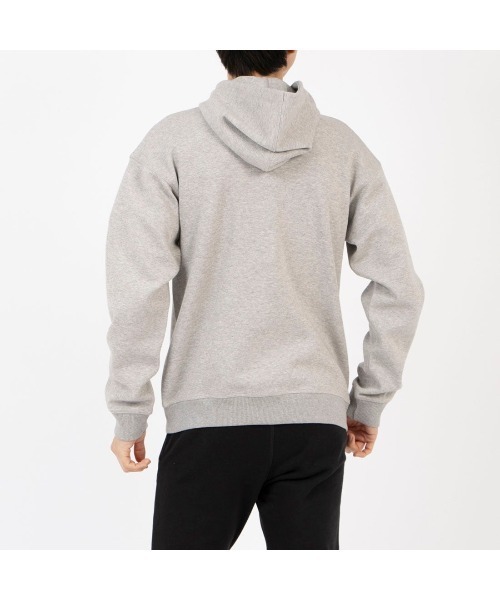 Reebok(リーボック)の「アスリート フルジップ / ATHLETE FULL ZIP(パーカー・メンズ・グレー・MEDIUM/LARGE/SMALL/XX-LARGE/X-LARGE)」の3枚目の写真