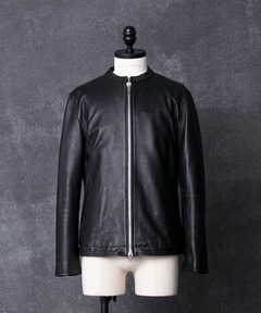 UNITED TOKYO ユナイテッドトウキョウ　ラム　レザー ライダース 4 UNITED TOKYO（ユナイテッドトウキョウ） ブルゾン アウター