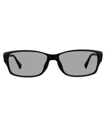 SUNCUTGlasses/UV100%CUT ウェリントン型 サングラス｜ビッグシェイプ