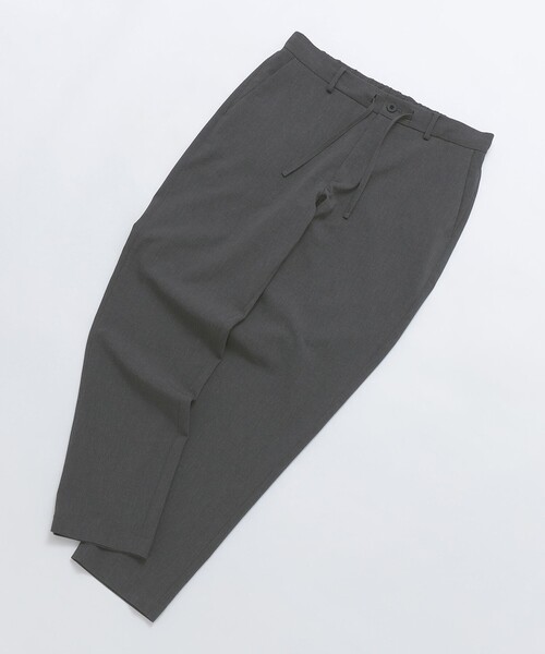 SHIPS（シップス）の「SHIPS:〈セットアップ対応/手洗い可能〉RIRANCHA(R) イージー パンツ（その他パンツ・メンズ・ブルー/グレー/ブラウン・LARGE/MEDIUM/SMALL/X-LARGE）」の5枚目の写真