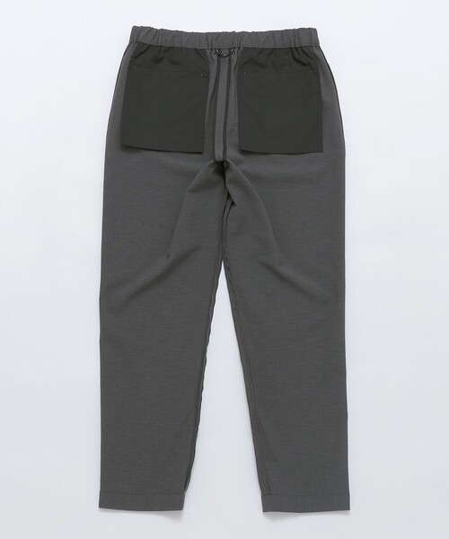 SHIPS（シップス）の「SHIPS:〈セットアップ対応/手洗い可能〉RIRANCHA(R) イージー パンツ（その他パンツ・メンズ・ブルー/グレー/ブラウン・LARGE/MEDIUM/SMALL/X-LARGE）」の8枚目の写真