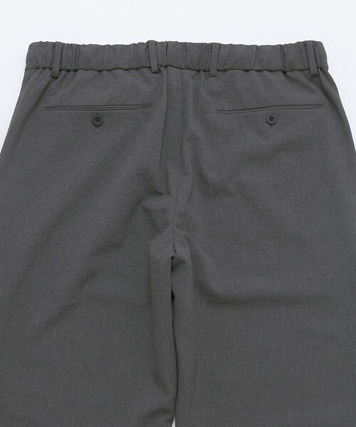 SHIPS（シップス）の「SHIPS:〈セットアップ対応/手洗い可能〉RIRANCHA(R) イージー パンツ（その他パンツ・メンズ・ブルー/グレー/ブラウン・LARGE/MEDIUM/SMALL/X-LARGE）」の10枚目の写真