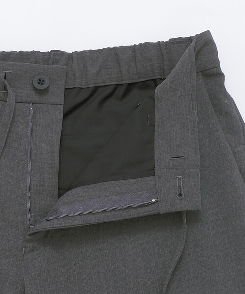 SHIPS（シップス）の「SHIPS:〈セットアップ対応/手洗い可能〉RIRANCHA(R) イージー パンツ（その他パンツ・メンズ・ブルー/グレー/ブラウン・LARGE/MEDIUM/SMALL/X-LARGE）」の11枚目の写真