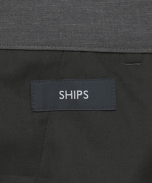 SHIPS（シップス）の「SHIPS:〈セットアップ対応/手洗い可能〉RIRANCHA(R) イージー パンツ（その他パンツ・メンズ・ブルー/グレー/ブラウン・LARGE/MEDIUM/SMALL/X-LARGE）」の14枚目の写真
