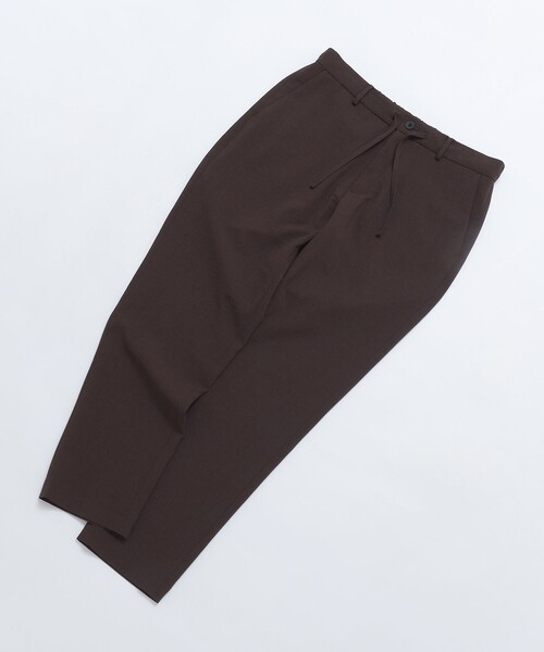 SHIPS（シップス）の「SHIPS:〈セットアップ対応/手洗い可能〉RIRANCHA(R) イージー パンツ（その他パンツ・メンズ・ブルー/グレー/ブラウン・LARGE/MEDIUM/SMALL/X-LARGE）」の16枚目の写真