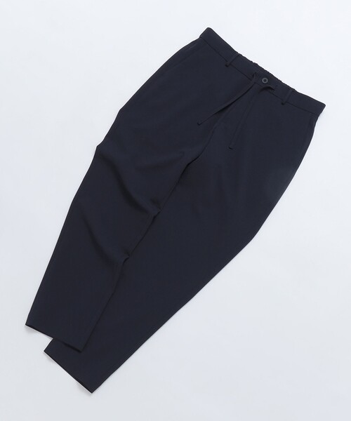 SHIPS（シップス）の「SHIPS:〈セットアップ対応/手洗い可能〉RIRANCHA(R) イージー パンツ（その他パンツ・メンズ・ブルー/グレー/ブラウン・LARGE/MEDIUM/SMALL/X-LARGE）」の18枚目の写真