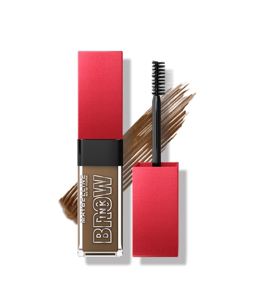 MAYBELLINE NEW YORK(メイベリンニューヨーク)の「メイベリン ブロウインク 3Dスタイリングジェル(アイブロウ・レディース・01 クリームベージュ/03 ミルキーブラウン/04 キャラメルブラウン/06 スモーキーアッシュ・FREE)」の4枚目の写真