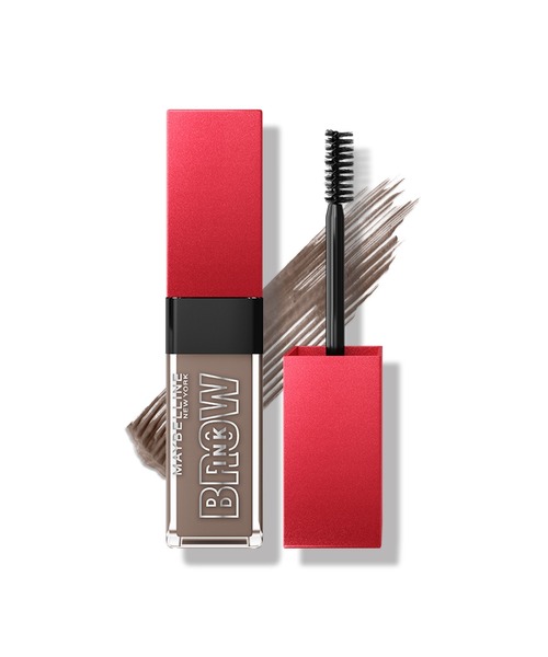 MAYBELLINE NEW YORK(メイベリンニューヨーク)の「メイベリン ブロウインク 3Dスタイリングジェル(アイブロウ・レディース・01 クリームベージュ/03 ミルキーブラウン/04 キャラメルブラウン/06 スモーキーアッシュ・FREE)」の2枚目の写真