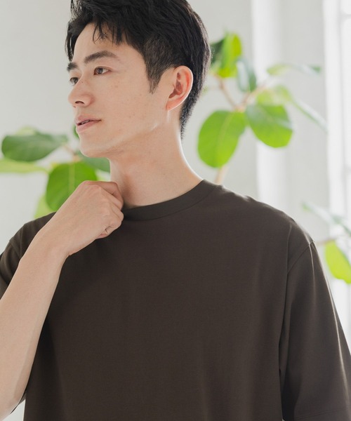 GLOBAL WORK（グローバルワーク）の「アンチピリングハイゲージニット