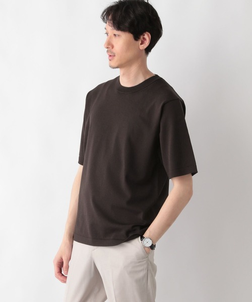 GLOBAL WORK（グローバルワーク）の「アンチピリングハイゲージニット