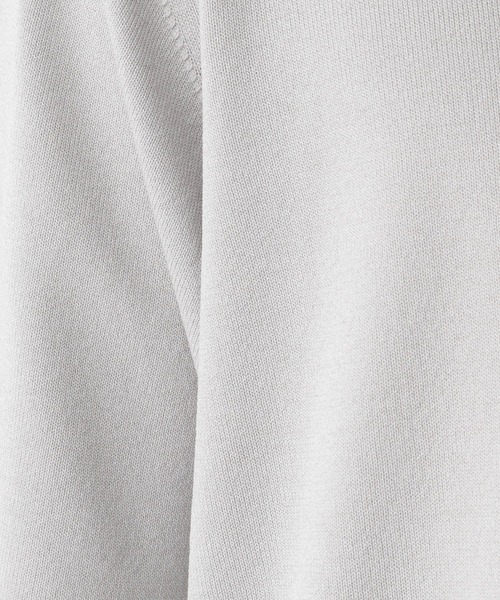 GLOBAL WORK（グローバルワーク）の「アンチピリングハイゲージニット/クルー/半袖/287539（ニット/セーター・メンズ・ブラック/ライトグレー/ダークブラウン/ネイビー・SMALL/X-LARGE/LARGE/MEDIUM）」の18枚目の写真