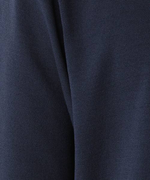 GLOBAL WORK（グローバルワーク）の「アンチピリングハイゲージニット/クルー/半袖/287539（ニット/セーター・メンズ・ブラック/ライトグレー/ダークブラウン/ネイビー・SMALL/X-LARGE/LARGE/MEDIUM）」の19枚目の写真