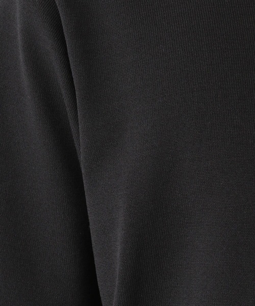 GLOBAL WORK（グローバルワーク）の「アンチピリングハイゲージニット/クルー/半袖/287539（ニット/セーター・メンズ・ブラック/ライトグレー/ダークブラウン/ネイビー・SMALL/X-LARGE/LARGE/MEDIUM）」の21枚目の写真