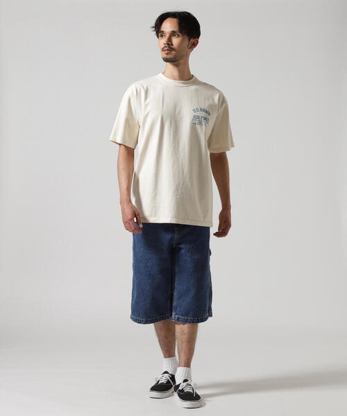 AVIREX(アヴィレックス)の「《直営店限定》DENIM EASY CARGO SHORTS / デニム イージーカーゴショーツ / AVIREX / アヴィレックス(その他パンツ・メンズ・その他35/ブラック・L/XL/2XL/M)」の22枚目の写真