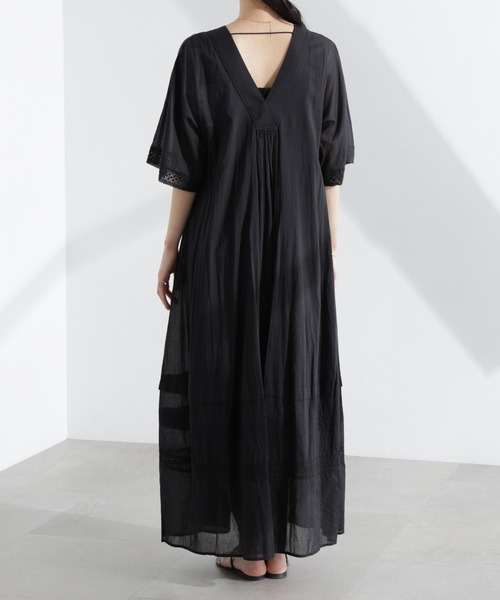 sara mallika（サラ マリカ）の「Sara mallika/COTTON VOILE