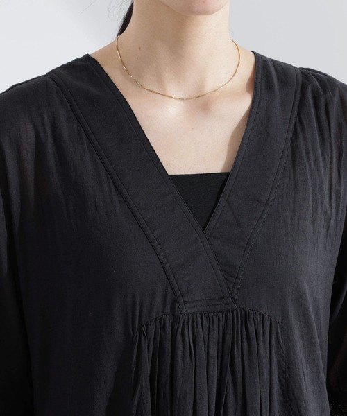 【新品未着用タグ付き】sara mallika サラマリカチュニックワンピース 楽天市場】Sara mallika サラマリカ ワンピース 020441SE1
