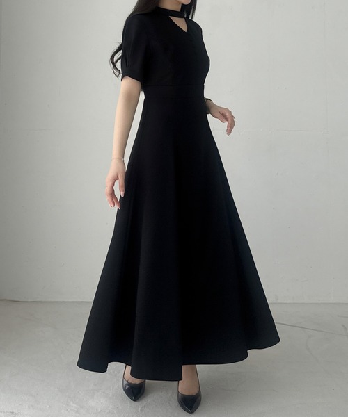 CHANEL ジョーゼットワンピース 1924 Dress by Chanel.
