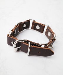 ARCHIVER（アーカイバ）の「【RS】レザー　ブレスレット（ブレスレット）」