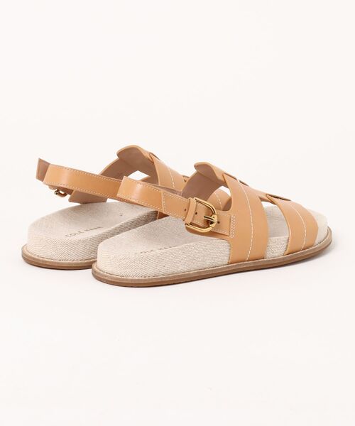 COLE HAAN(コールハーン)の「マーリー フィッシャーマン フットベッド サンダル womens(サンダル・レディース・ブラウン・7/6.5/6/5.5/7.5/5/8/8.5)」の8枚目の写真