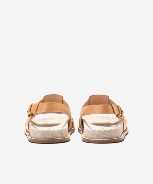 COLE HAAN(コールハーン)の「マーリー フィッシャーマン フットベッド サンダル womens(サンダル・レディース・ブラウン・7/6.5/6/5.5/7.5/5/8/8.5)」の5枚目の写真