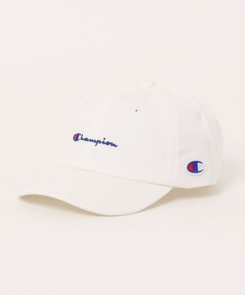 Champion（チャンピオン）の「【Champion】チャンピオン Kids キッズ ベーシックキャップ（キャップ・キッズ・ミント/ブラック/ライトブルー/サーモンピンク/オフホワイト/ベージュ/ネイビー/ライトインディゴブルー/ラベンダー/ダークインディゴブルー・FREE）」の12枚目の写真