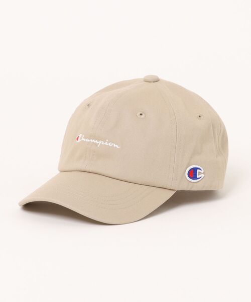 Champion（チャンピオン）の「【Champion】チャンピオン Kids キッズ ベーシックキャップ（キャップ・キッズ・ミント/ブラック/ライトブルー/サーモンピンク/オフホワイト/ベージュ/ネイビー/ライトインディゴブルー/ラベンダー/ダークインディゴブルー・FREE）」の14枚目の写真
