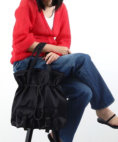 URBAN EDITOR'S BACKPACK4 テンチ（バックパック/リュック