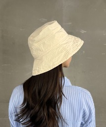 Loco Ocean（ロコオーシャン）の「シンプルコットン バケットハット（ハット）」