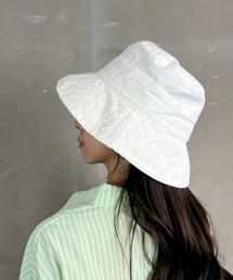 Loco Ocean（ロコオーシャン）の「シンプルコットン バケットハット（ハット）」