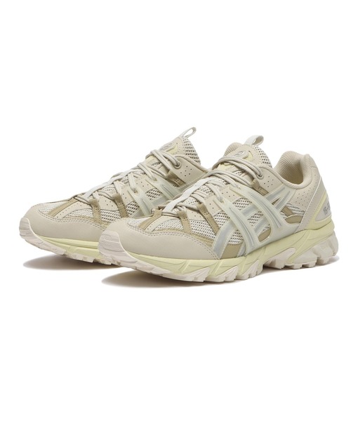 ASICS GEL-SONOMA 15-50 (W) ベージュ GEL-SONOMA 15-50 1203A488.250（スニーカー）｜ASICS