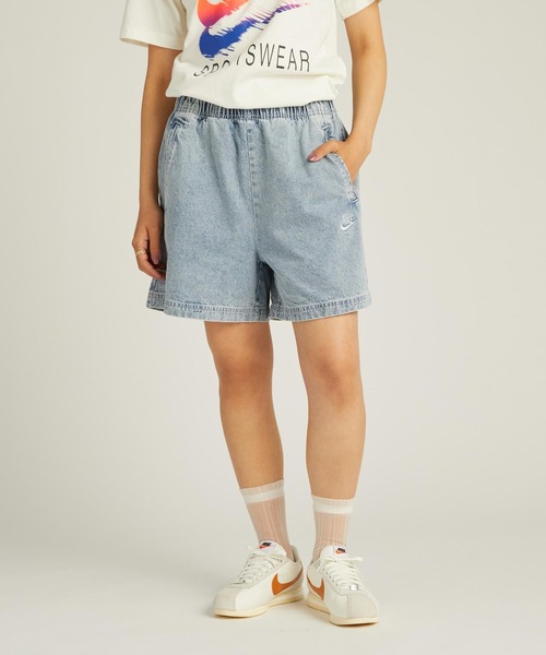【NIKE】ナイキ スポーツウェア レディース デニム ショーツ セール】ナイキ スポーツウェア ウィメンズ デニム ショート