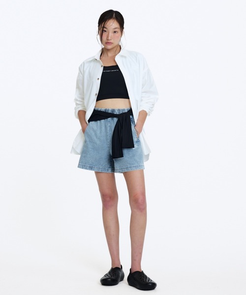 【NIKE】W DENIM SHORT GCEL ナイキ ショートパンツ NIKE AS M NSW DENIM SHORT GCEL / ナイキ NSW デニム ショート