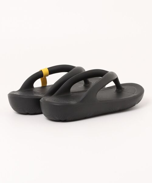 TAW&TOE(トーアンドトー)の「TAW&TOE/トーアンドトー/ZEROVITY Flip Flop OG サンダル(サンダル・メンズ・ホワイト系2/ブラック・M/2XL/L/XL)」の3枚目の写真