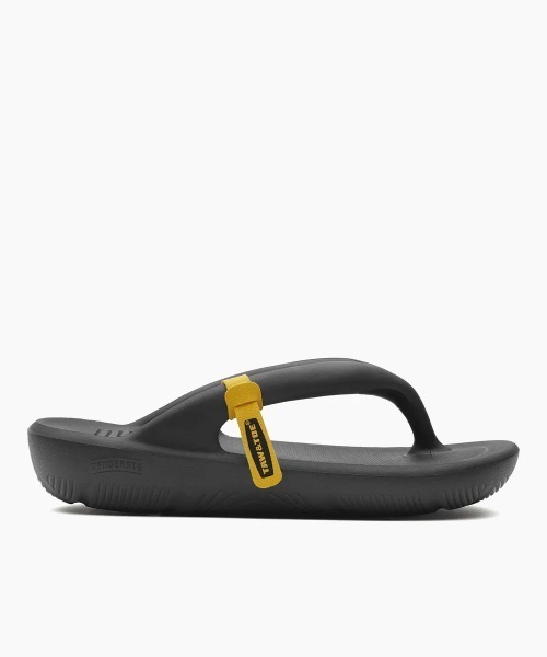 TAW&TOE(トーアンドトー)の「TAW&TOE/トーアンドトー/ZEROVITY Flip Flop OG サンダル(サンダル・メンズ・ホワイト系2/ブラック・M/2XL/L/XL)」の2枚目の写真