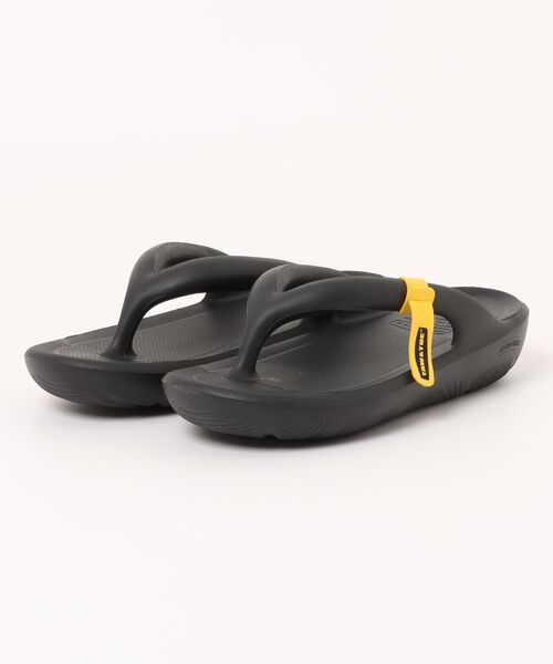 TAW&TOE(トーアンドトー)の「TAW&TOE/トーアンドトー/ZEROVITY Flip Flop OG サンダル(サンダル・メンズ・ホワイト系2/ブラック・M/2XL/L/XL)」の17枚目の写真
