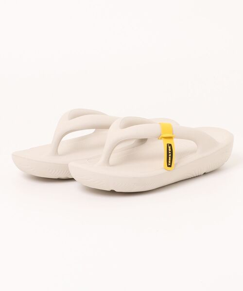 TAW&TOE(トーアンドトー)の「TAW&TOE/トーアンドトー/ZEROVITY Flip Flop OG サンダル(サンダル・メンズ・ホワイト系2/ブラック・M/2XL/L/XL)」の18枚目の写真