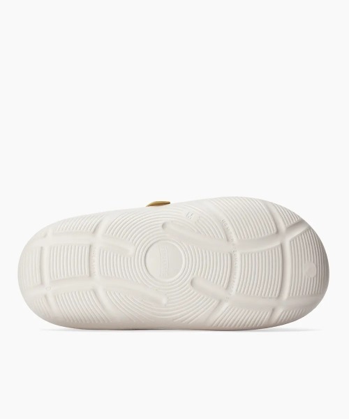 TAW&TOE(トーアンドトー)の「TAW&TOE/トーアンドトー/ZEROVITY Flip Flop OG サンダル(サンダル・メンズ・ホワイト系2/ブラック・M/2XL/L/XL)」の6枚目の写真