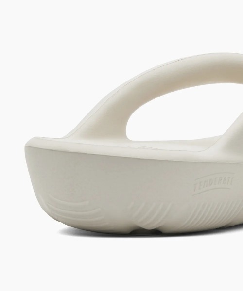 TAW&TOE(トーアンドトー)の「TAW&TOE/トーアンドトー/ZEROVITY Flip Flop OG サンダル(サンダル・メンズ・ホワイト系2/ブラック・M/2XL/L/XL)」の10枚目の写真