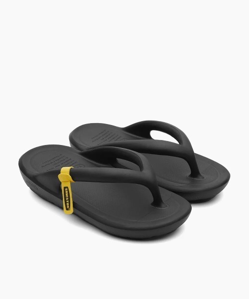 TAW&TOE(トーアンドトー)の「TAW&TOE/トーアンドトー/ZEROVITY Flip Flop OG サンダル(サンダル・メンズ・ホワイト系2/ブラック・M/2XL/L/XL)」の11枚目の写真