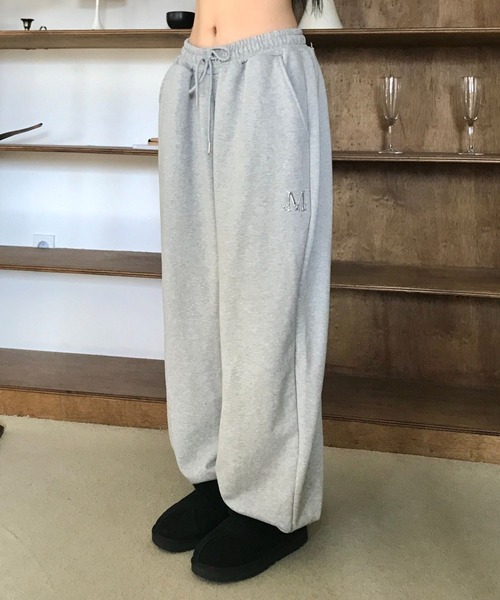 日本未発売/WEB限定】MUCENT(ムセント)/ユニセックス ワイド