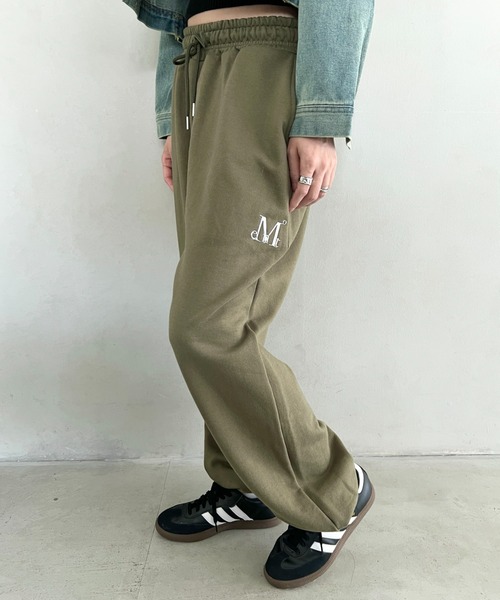 日本未発売/WEB限定】MUCENT(ムセント)/ユニセックス ワイド