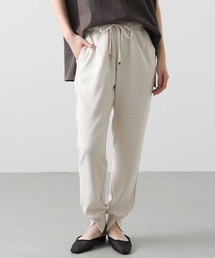 Gready Brilliant ベージュパンツ Gready Brilliant パンツ ラインテープワイドパンツ レディース