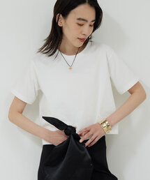 GALLARDAGALANTE | クロップドTシャツ(Tシャツ/カットソー)