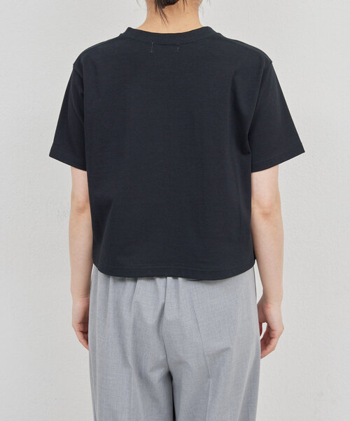 クロップドTシャツ（Tシャツ/カットソー）｜GALLARDAGALANTE（ガ